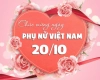 CHÀO MỪNG NGÀY PHỤ NỮ VIỆT NAM 20/10/2025 🌸