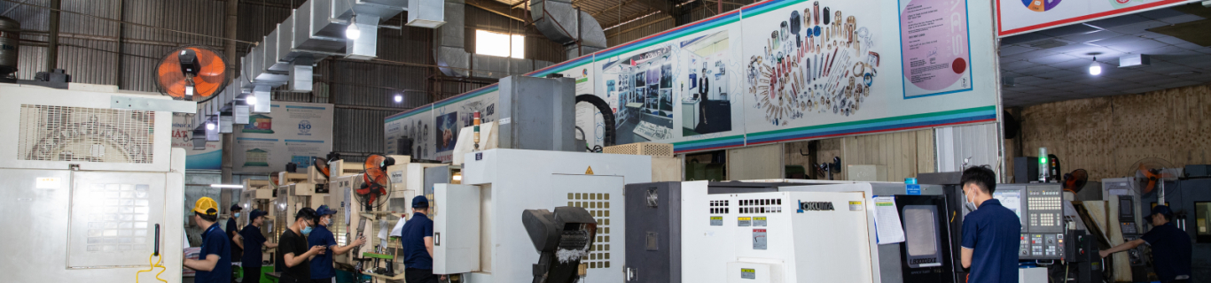 CÔNG TY TNHH CƠ KHÍ CHÍNH XÁC  VIỆT NHẬT TÂN