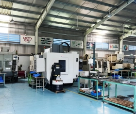 Nhà máy số 3 đi vào hoạt động