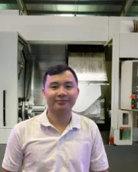 Mr. TRẦN VĂN CƯỜNG