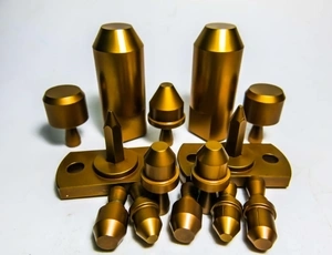Gia công vật liệu khác