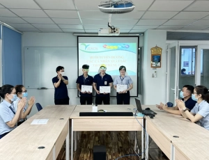 NHÂN SỰ:85 NGƯỜI 