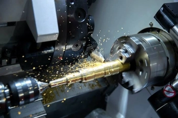 Gia công tiện phay phức hợp