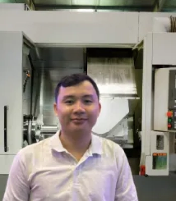 Mr. TRẦN VĂN CƯỜNG