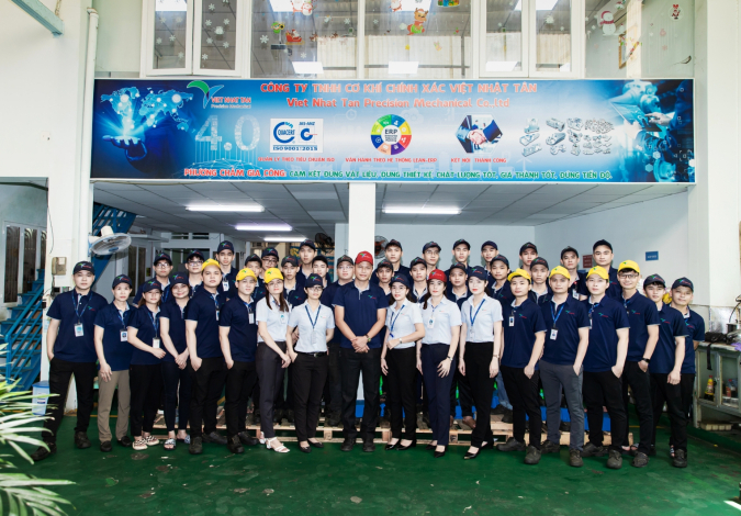 NHẬN CHỨNG CHỈ ISO 9001-2008