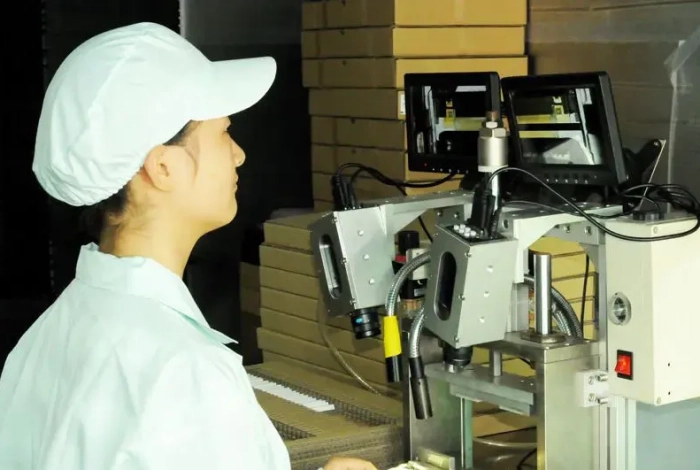 Quy trình kiểm soát chất lượng