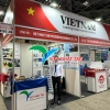  Việt Nhật Tân Tham Gia Triển Lãm Mtech Tokyo 2024