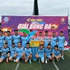 VIỆT NHẬT TÂN THAM GIA GIẢI BÓNG ĐÁ HAMEE CUP 2024 ĐƯỢC TỔ CHỨC BỞI HIỆP HỘI DOANH NGHIỆP CƠ KHÍ - ĐIỆN TP.HCM