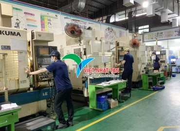 Dự Án Dịch Vụ Kỹ Thuật Bảo Trì Và Hỗ Trợ Thiết Bị Nhà Máy