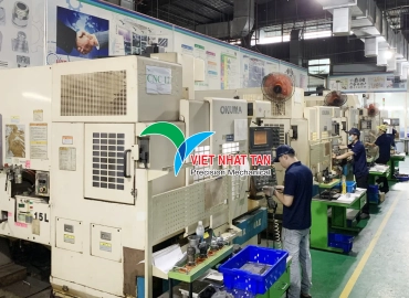 Dự Án Xe Tự Hành AGV Vận Chuyển Nội Bộ Nhà Máy