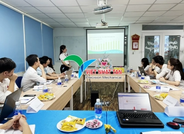 Dự Án Xe Tự Hành AGV Tối Ưu Quy Trình Vận Chuyển