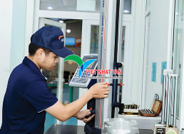 Gia công cơ khí chính xác