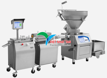 Máy Móc Ngành Thực Phẩm