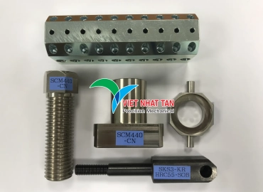 Các sản phẩm từ Thép