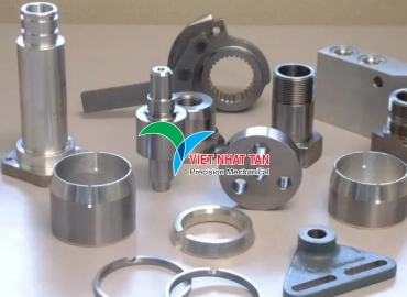 Các sản phẩm từ thép