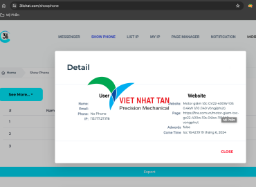 Linh kiện máy đóng gói thực phẩm 