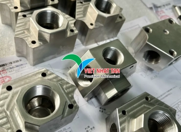 Sản phẩm gia công Thép không gỉ