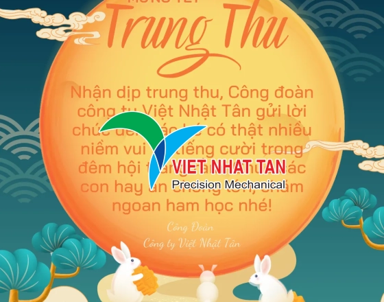 CÔNG ĐOÀN VIỆT NHẬT TÂN TẶNG QUÀ CÁN BỘ NHÂN VIÊN TẾT TRUNG THU 2025