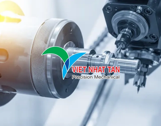 Các phương pháp gia công cơ khí chính xác