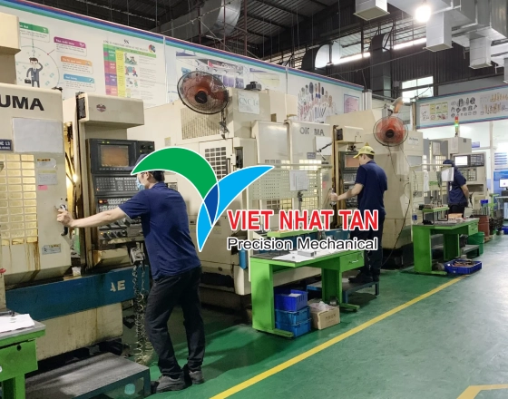 Dự Án Dịch Vụ Kỹ Thuật Bảo Trì Và Hỗ Trợ Thiết Bị Nhà Máy