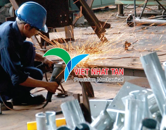 Nguyên tắc đảm bảo an toàn trong gia công cơ khí