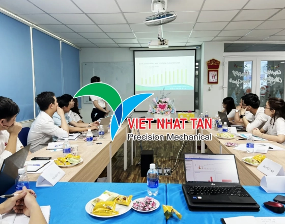 Dự Án Xe Tự Hành AGV Tối Ưu Quy Trình Vận Chuyển