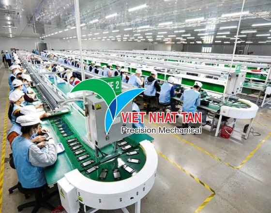 Cập nhật ngay địa chỉ gia công linh kiện điện tử đáng tin cậy