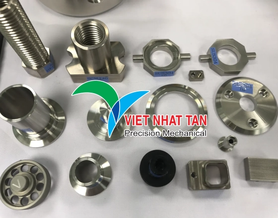 Đơn vị chuyên gia công cơ khí tại TPHCM chất lượng, tin cậy