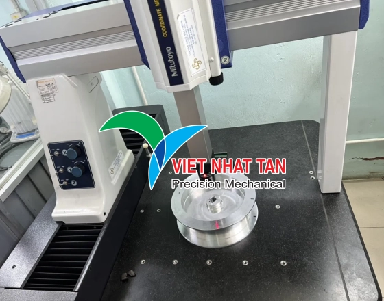 GIA CÔNG CƠ KHÍ CHÍNH XÁC LÀ GÌ?