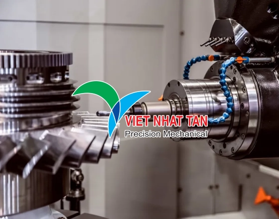 Đơn vị gia công linh kiện máy móc uy tín tại TPHCM