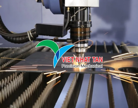 Các loại inox thường được sử dụng trong gai công cơ khí