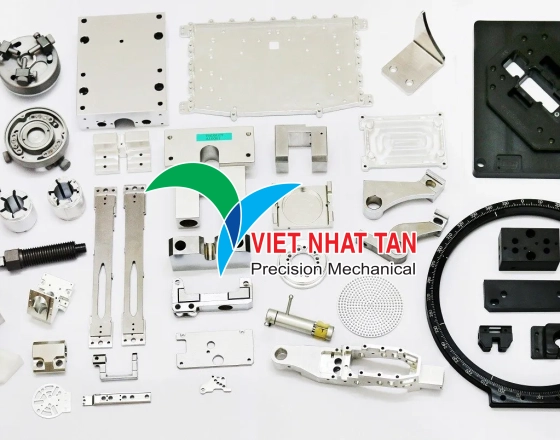 Mách bạn địa chỉ gia công cơ khí chi tiết máy chất lượng cao