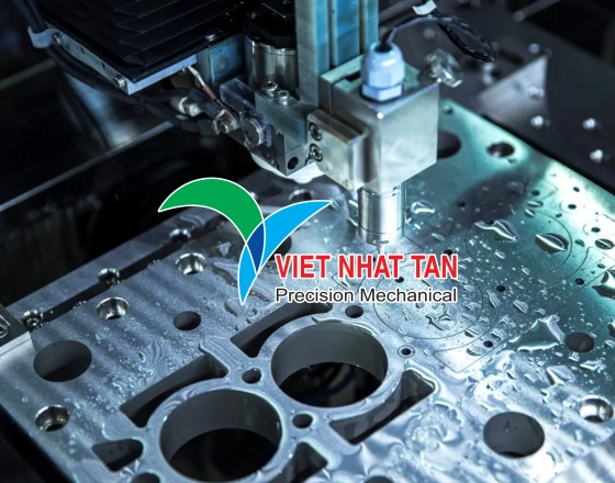 TÌNH HÌNH PHÁT TRIỂN CỦA LĨNH VỰC GIA CÔNG CƠ KHÍ CHÍNH XÁC VIỆT NAM NĂM 2023