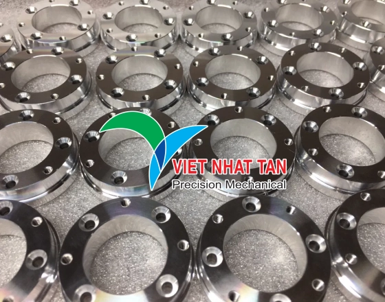 Dịch vụ chuyên gia công cơ khí chính xác ở TPHCM uy tín