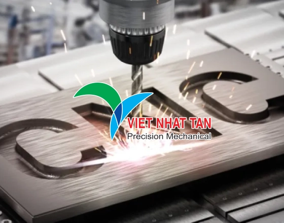 Chuyên gia công linh kiện máy móc công nghiệp, gia công theo yêu cầu
