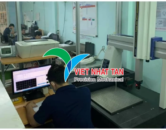 Chuyên sản xuất linh kiện máy may uy tín với mọi số lượng