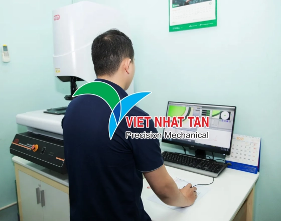 Gia Công Cơ Khí Chính Xác Giúp Tối Ưu Hiệu Quả Sản Xuất Như Thế Nào