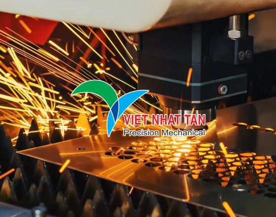 Liên hệ ngay đơn vị điêu khắc lazer linh kiện máy móc chất lượng