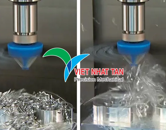 Mách bạn địa chỉ gia công linh kiện cơ khí chất lượng giàu kinh nghiệm