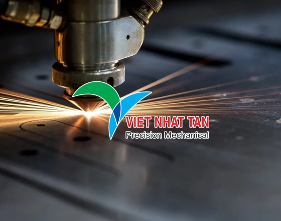 Cơ sở nhận điêu khắc lazer chi tiết máy chính xác, chất lượng cao