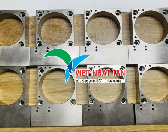 Đừng bỏ lỡ đơn vị nhận gia công cơ khí tại TPHCM uy tín tốt nhất