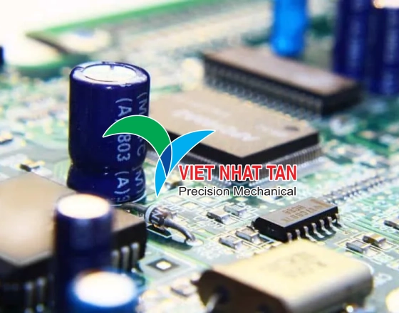 Quy trình lắp ráp linh kiện điện tử 