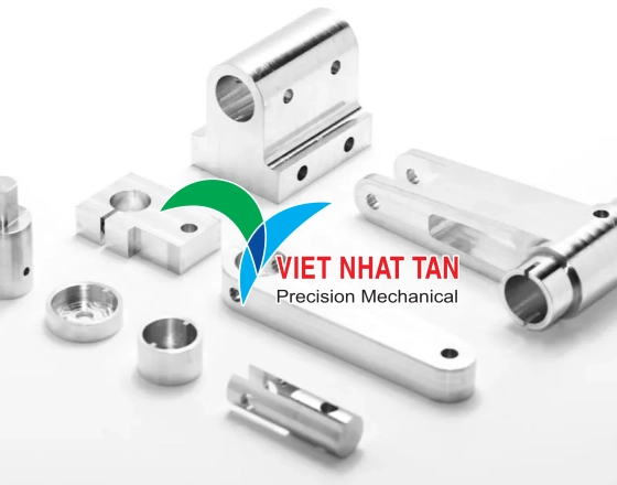 Công ty chuyên sản xuất linh kiện máy móc tại TPHCM