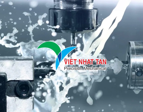 QUY TRÌNH GIA CÔNG CƠ KHÍ CHÍNH XÁC BAO GỒM CÁC BƯỚC NÀO?