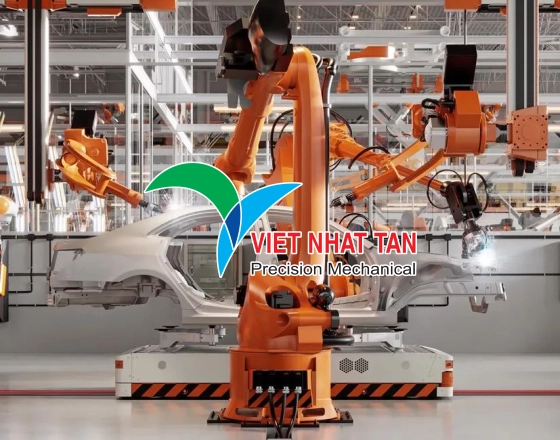 Dịch vụ gia công phay CNC và tiện CNC theo bản vẽ