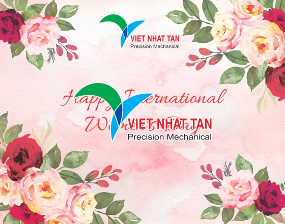 VIỆT NHẬT TÂN TỔ CHỨC HỌP MẶT NHÂN NGÀY QUỐC TẾ PHỤ NỮ