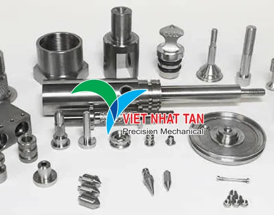 Tìm đâu địa chỉ sản xuất linh kiện máy móc theo yêu cầu