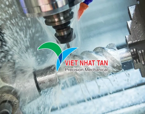 Tìm kiếm đơn vị gia công chi tiết cơ khí chất lượng giá tốt
