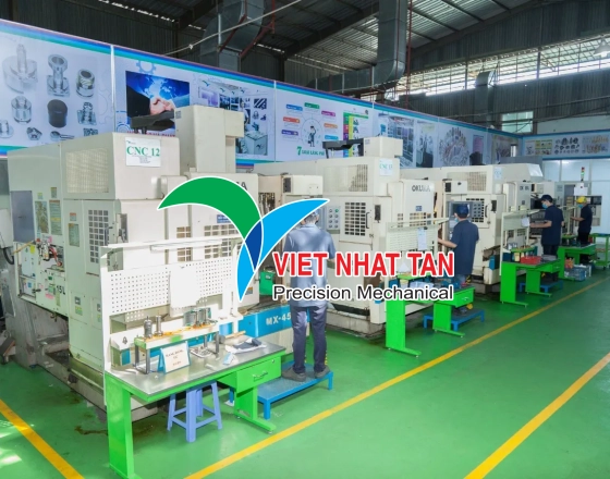 CÔNG VIỆC VẬN HÀNH MÁY CNC LÀ GÌ?