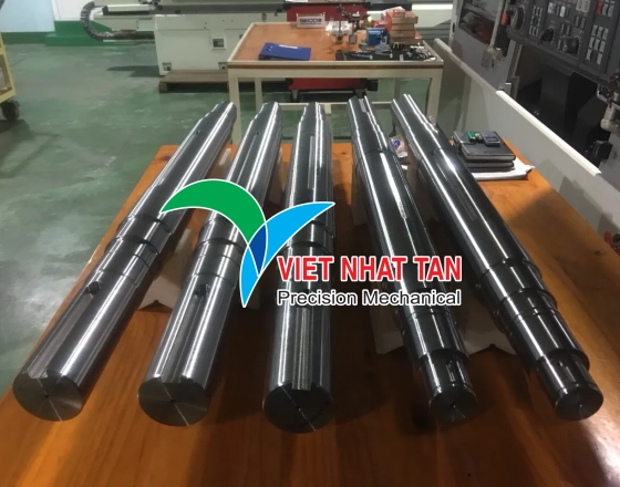 Tổng hợp các chi tiết máy thông dụng hiện nay